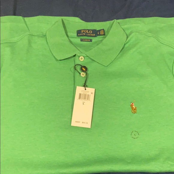 Polo Ralph Lauren Classic Fit shirt - Picture 1 of 4